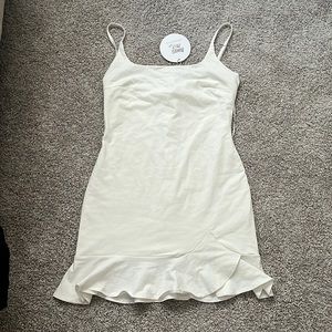 Princes Polly White Dress